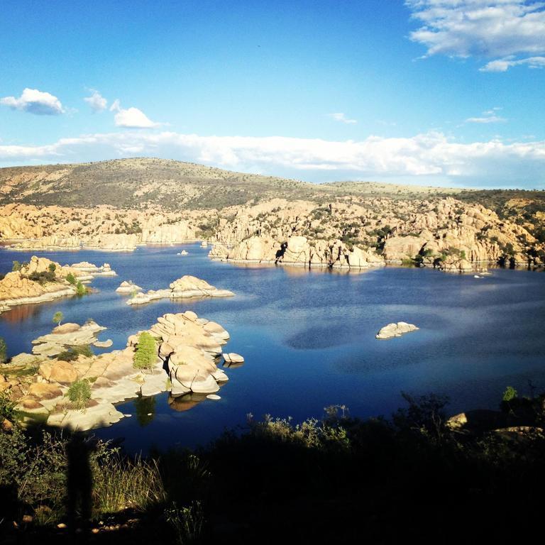 Apple Creek Cottages Prescott Bagian luar foto