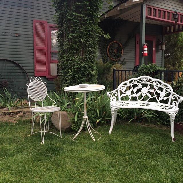 Apple Creek Cottages Prescott Bagian luar foto