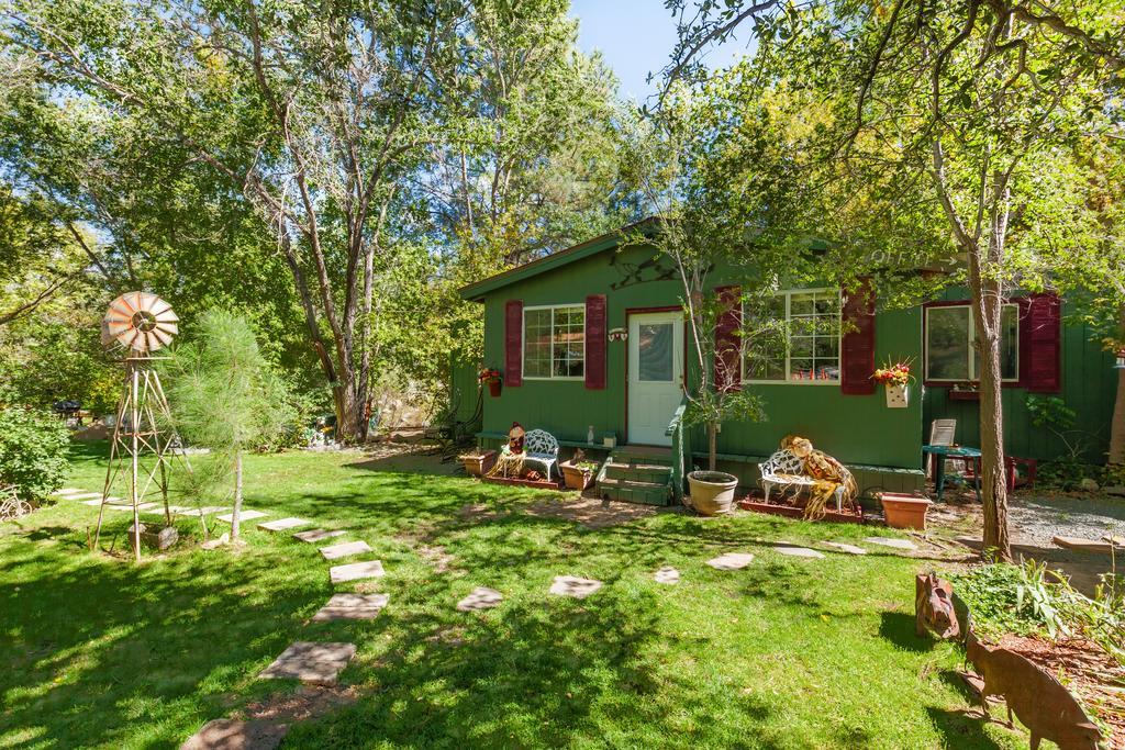 Apple Creek Cottages Prescott Bagian luar foto