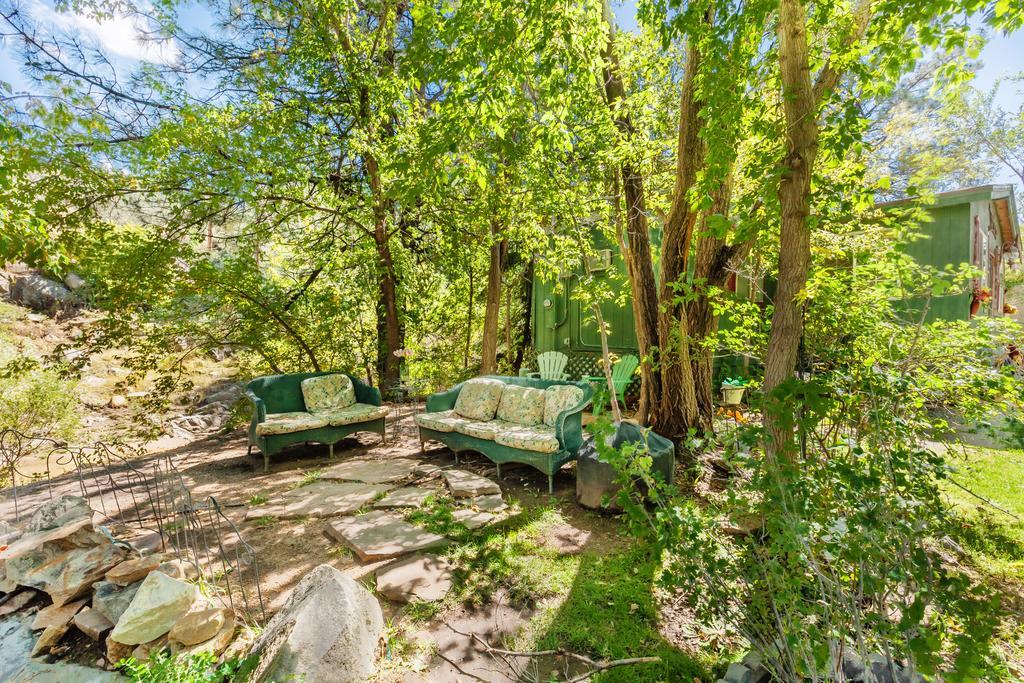 Apple Creek Cottages Prescott Bagian luar foto