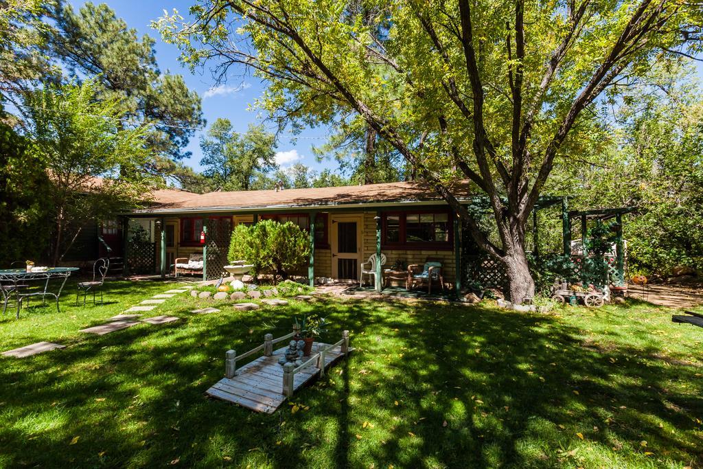Apple Creek Cottages Prescott Bagian luar foto