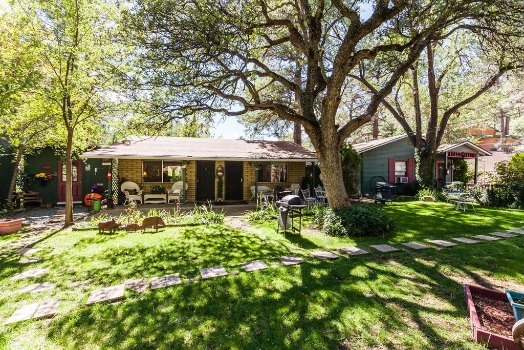 Apple Creek Cottages Prescott Bagian luar foto