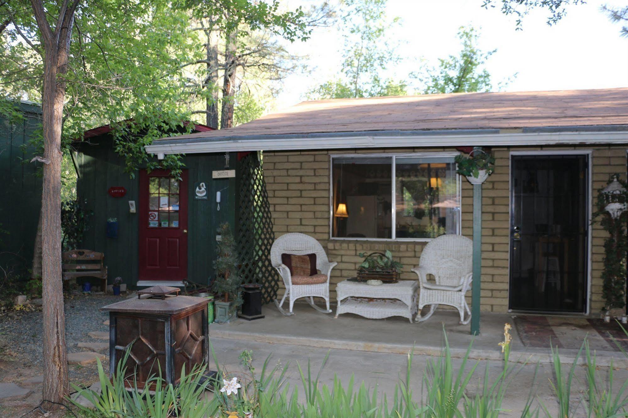 Apple Creek Cottages Prescott Bagian luar foto