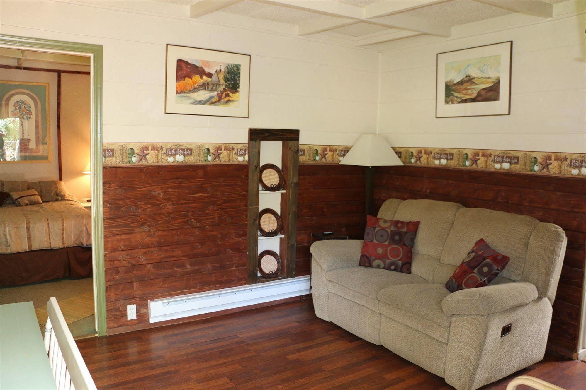 Apple Creek Cottages Prescott Bagian luar foto