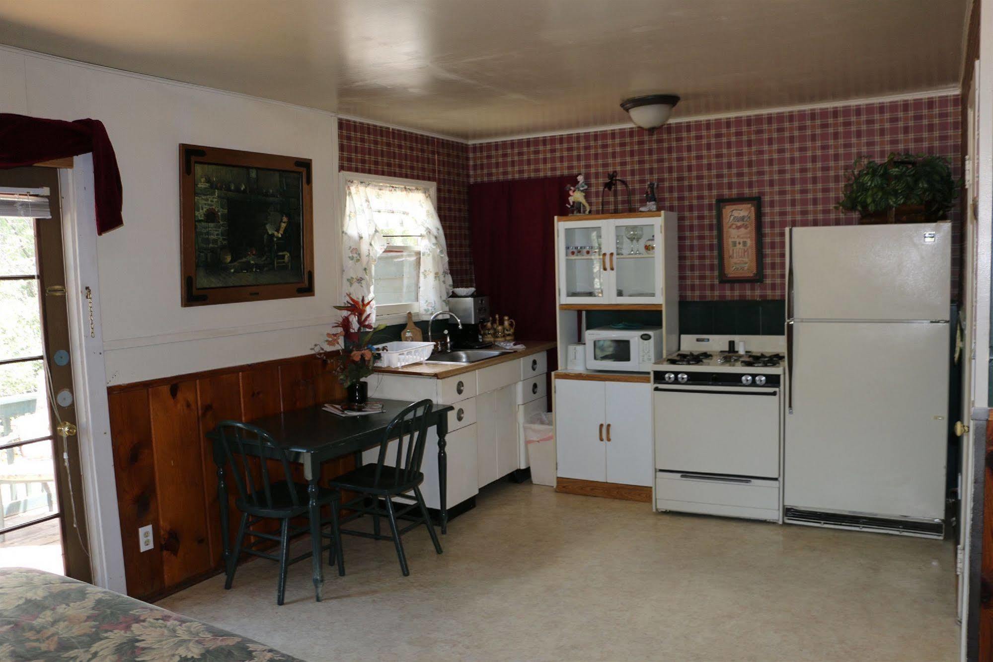 Apple Creek Cottages Prescott Bagian luar foto