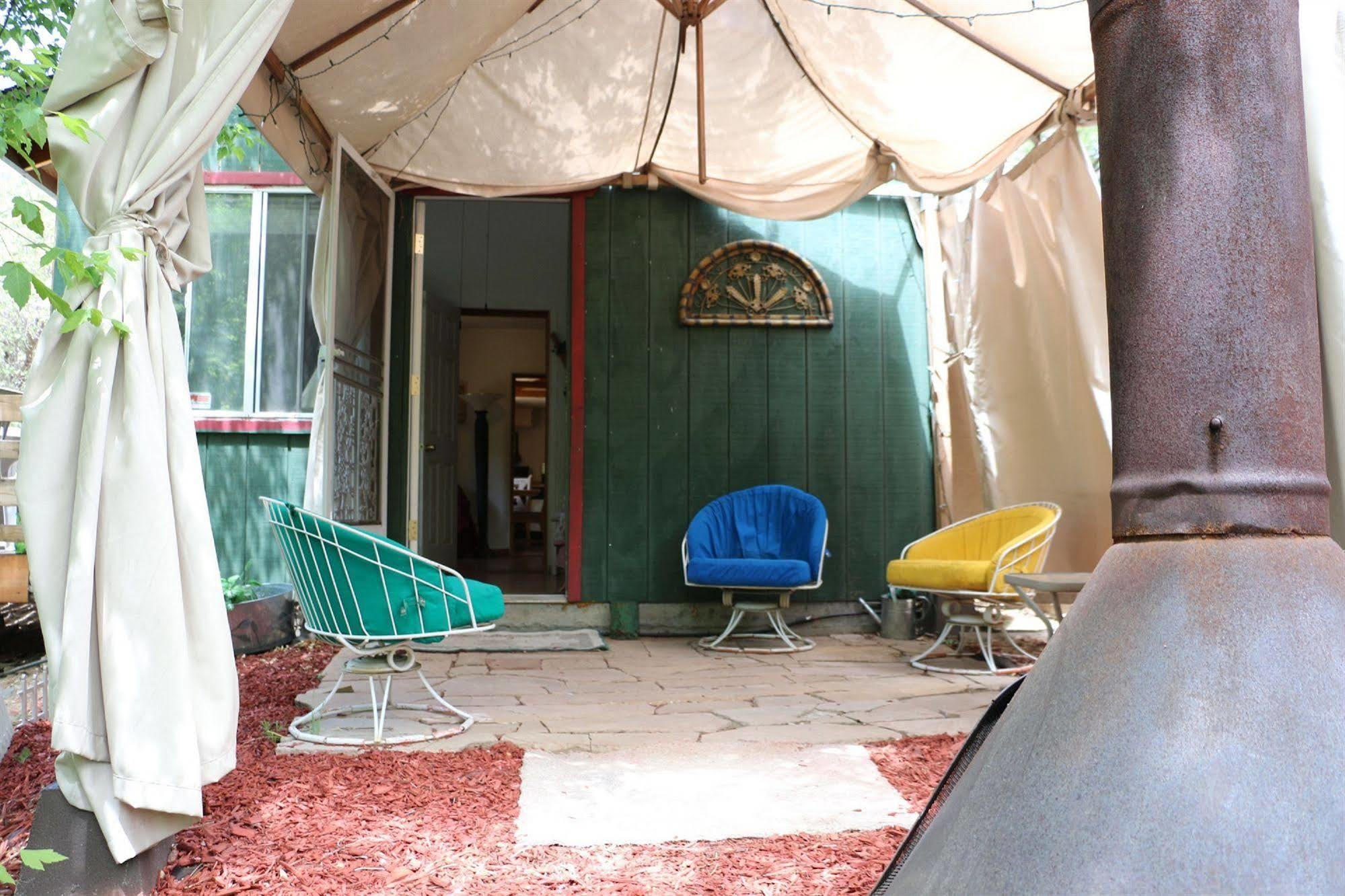 Apple Creek Cottages Prescott Bagian luar foto