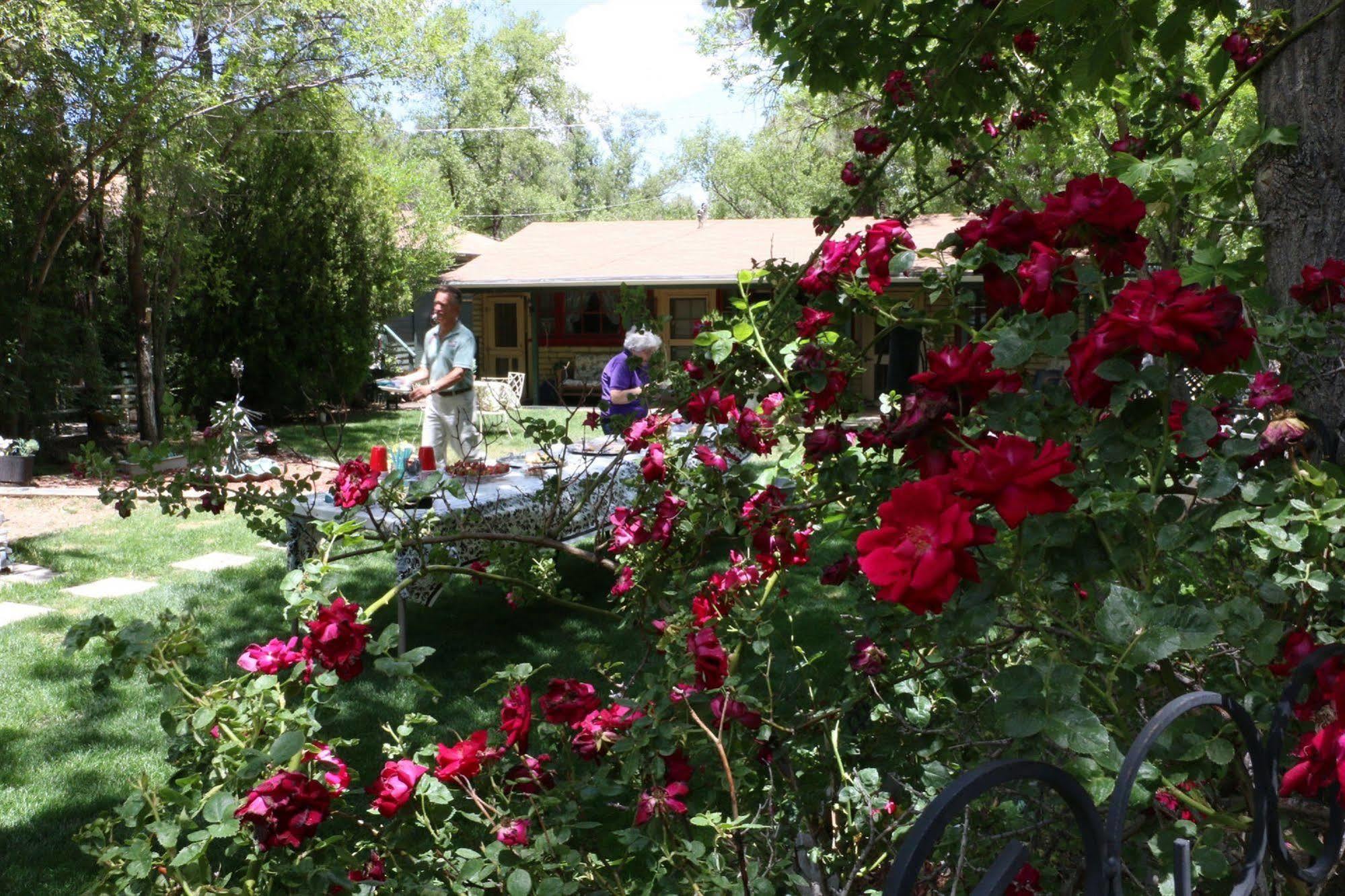 Apple Creek Cottages Prescott Bagian luar foto