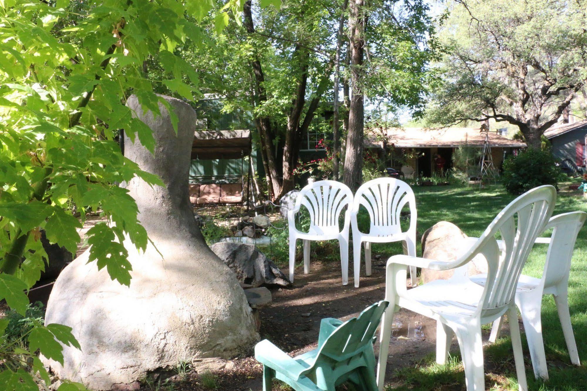 Apple Creek Cottages Prescott Bagian luar foto