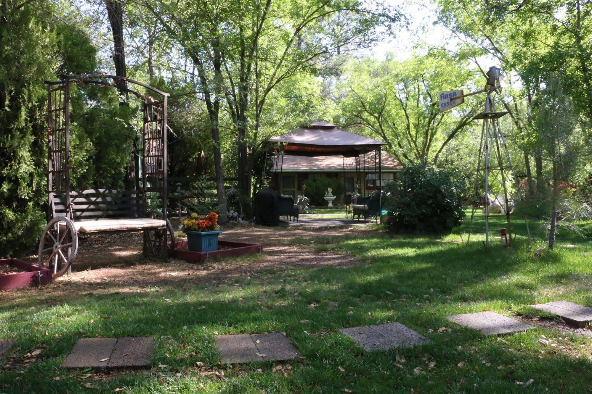 Apple Creek Cottages Prescott Bagian luar foto