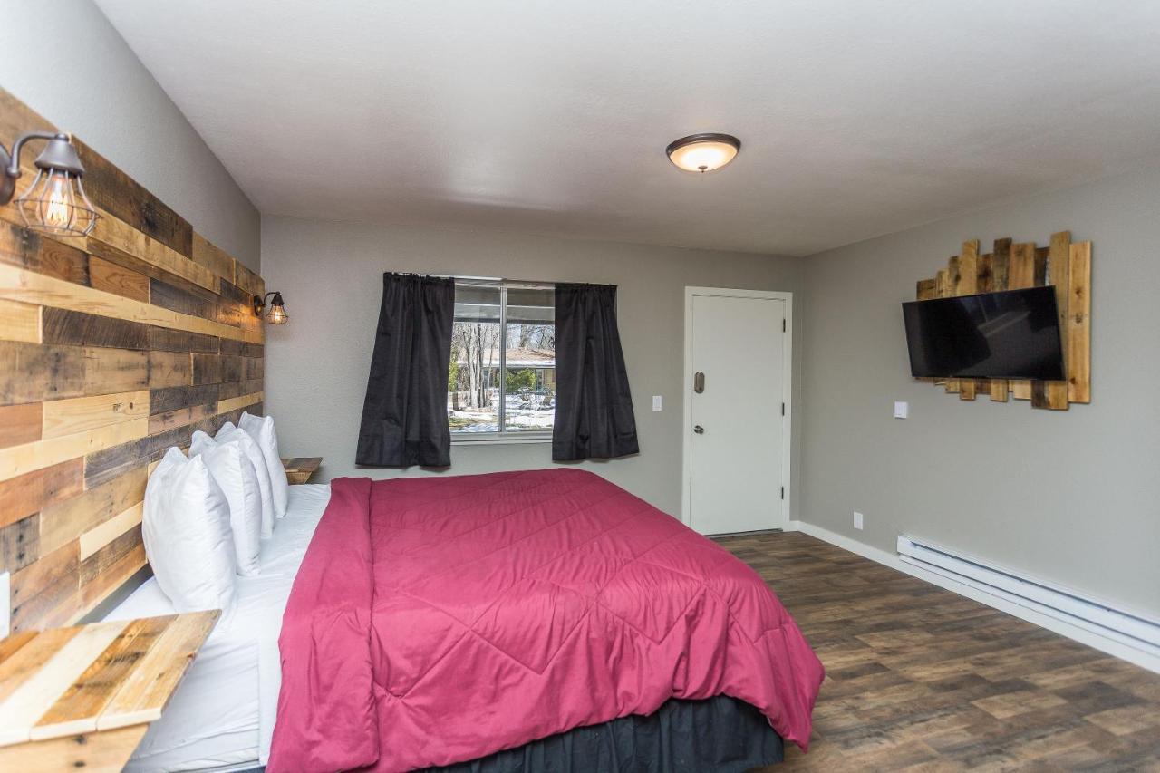 Apple Creek Cottages Prescott Bagian luar foto